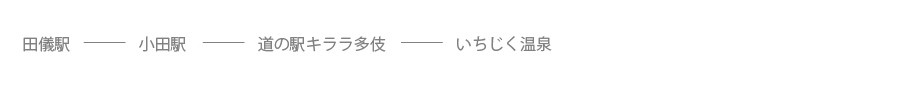 多伎循環バス 図