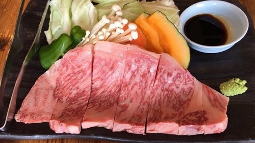 Shimane Beef  