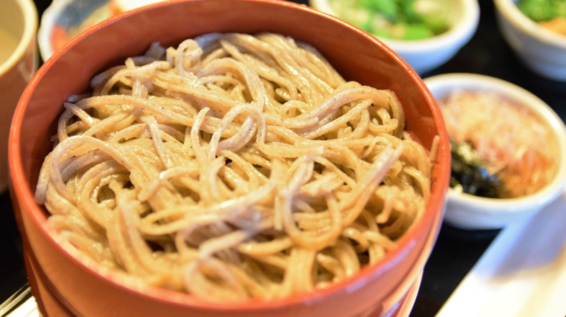 Izumo Soba Buckwheat Noodles