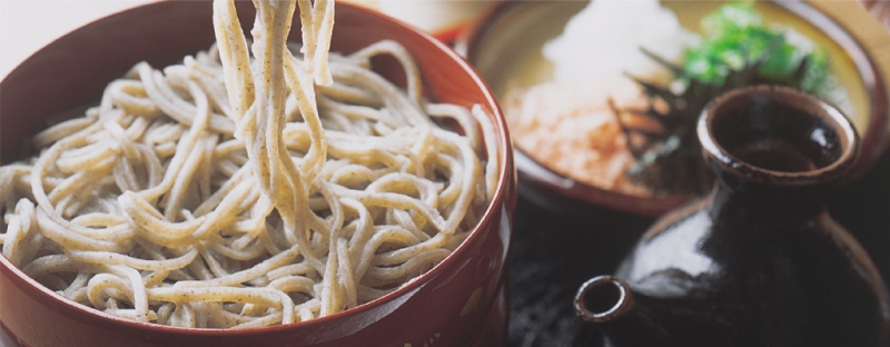 Izumo Soba Buckwheat Noodles
