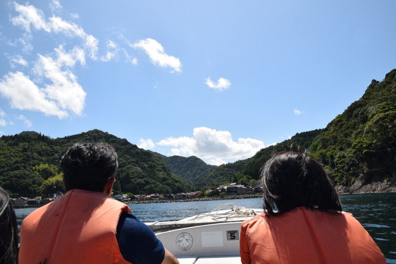 ABOUT IZUMO