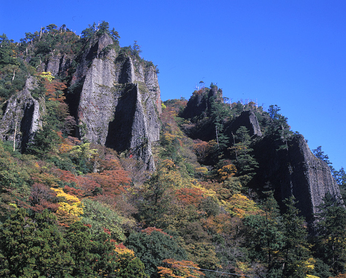 立久恵峡 出雲観光ガイド 出雲観光協会公式ホームページ