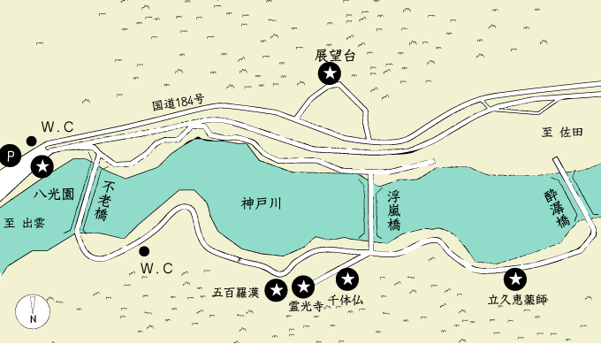マップ図