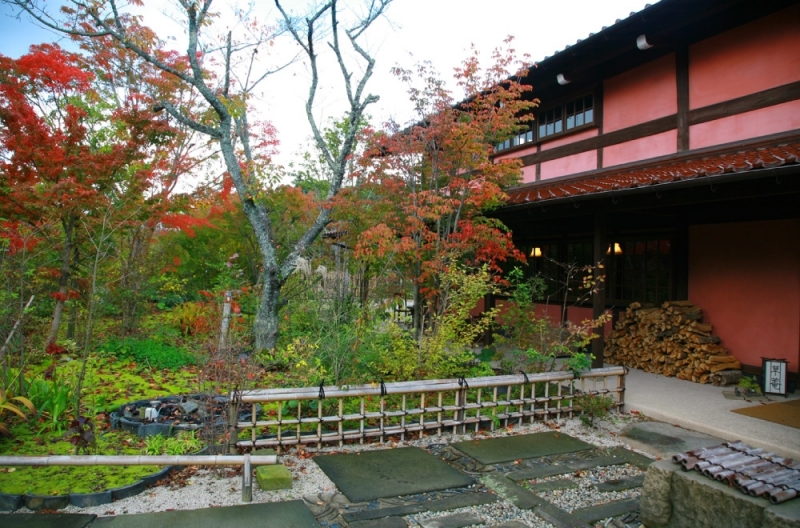 草庵 写真