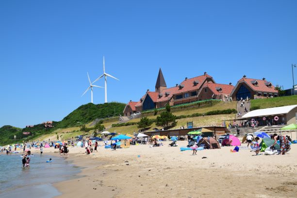 きらら スポーツ広場 | 山口きらら博記念公園